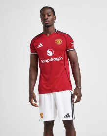 adidas Manchester United FC 2025/26 Heim Shorts