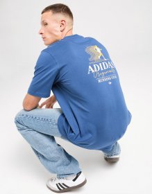 adidas Originals Running Club T-Shirt