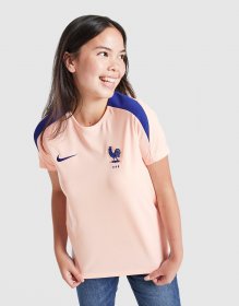 Nike Frankreich WEC 2025 Strike T-Shirt Kinder