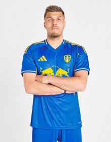 adidas Leeds United FC 2025/26 Away Shirt