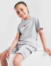 Nike Double Swoosh T-Shirt/Cargo Set Children
