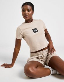 The North Face Box Graphic Slim T-Shirt