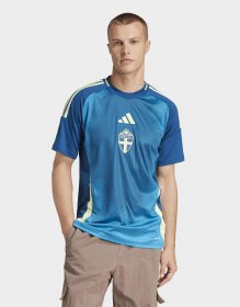 adidas Schweden 25 Frauenteam Auswärtstrikot