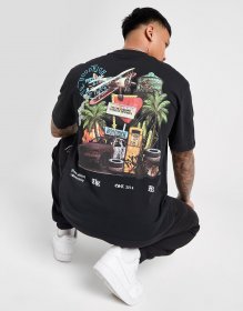 Hoodrich Paradise Oversized T-Shirt