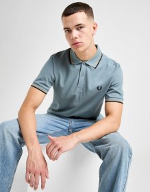 Fred Perry Twin Tipped Polo Shirt