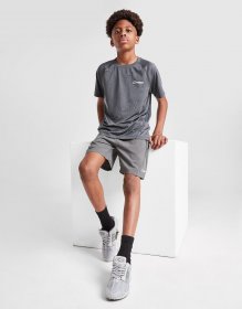 Berghaus All Over Print Grid Shorts Junior