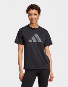 adidas T-Shirt mit Grafik