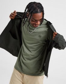 Fred Perry Twin Tipped Ringer T-Shirt