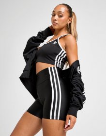 adidas Adicolor 3-Streifen Booty Shorts