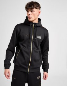 EA7 Emporio Armani Natural Ventus Full Zip Hoodie