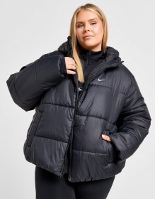 Nike Plus Size Sportswear Synthetic Jacke