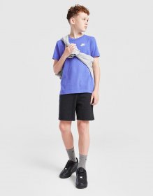 Nike Small Logo T-Shirt Kinder