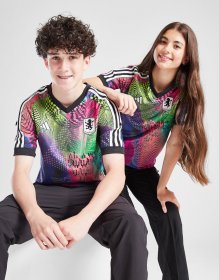adidas Aston Villa FC Pride Shirt Kinder