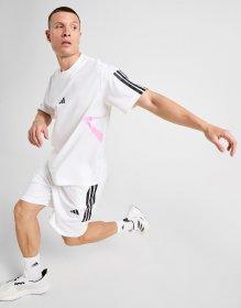 adidas Tiro Colour Block T-Shirt