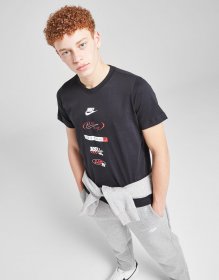 Nike Sportswear Stack T-Shirt Kinder