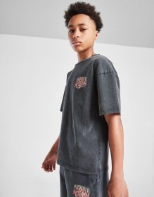 Supply & Demand Fire Dice T-Shirt Junior