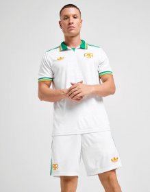 adidas Originals AS Roma 2025/26 Third Shorts