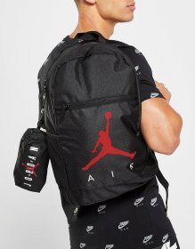 Jordan Pencil Case Rucksack