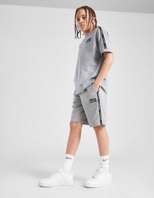 EA7 Emporio Armani Tape Shorts Junior
