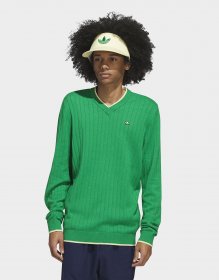 adidas Originals Cashmere Knit Pullover