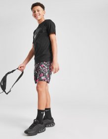 Nike Happy Daze All Over Print Badeshorts Kinder