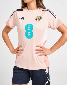 adidas Schottland Tiro 25 Trainings-Shirt
