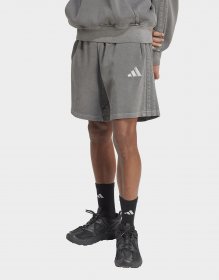 adidas ALL SZN French Terry Washed 8-Inch Shorts