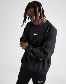 Nike Shell Football Crew Sweatshirt