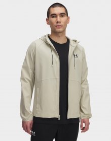 Under Armour Long-Sleeves UA Vibe Woven Jacket