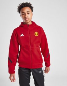 adidas Manchester United FC Anthem Jacke Kinder