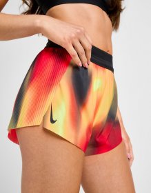 Nike AeroSwift All Over Print Shorts