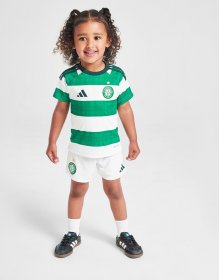 adidas Celtic 2025/26 Home Kit Infant