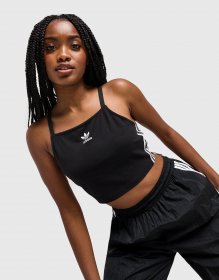adidas Originals Adicolor 3-Streifen Crop-Top