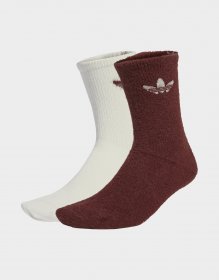 adidas Fluffy Crew Socken 2 Paar
