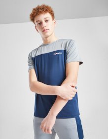 Berghaus Colour Block T-Shirt Kinder