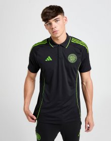adidas Celtic FC Trainings-Poloshirt