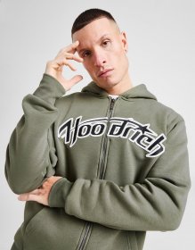 Hoodrich Galaxy Full Zip Hoodie