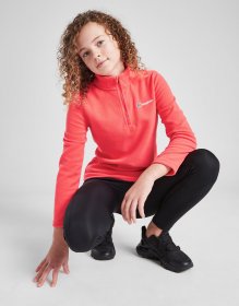 Berghaus Girls' Polar Fleece 1/4 Zip Top Kinder