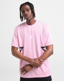adidas Tiro Colour Block T-Shirt