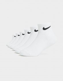 Nike 6er-Pack Knöchelsocken Kleinkinder