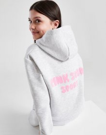Pink Soda Sport Girls' Ripple Overhead Hoodie Junior