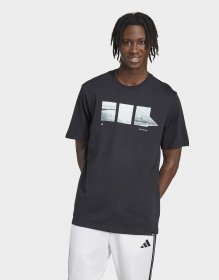 adidas Lens Power Of Three Graphic T-Shirt