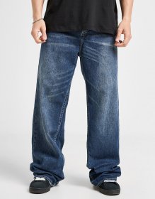 True Religion Vinny Embroidered Buddha Jeans