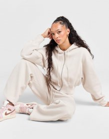 Nike Phoenix Crop Full Zip Hoodie