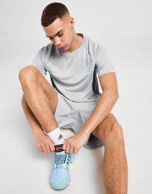 adidas Tech Apparel Colorblock T-Shirt