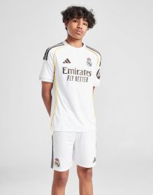adidas Real Madrid 2025/26 Heim Shorts Kinder