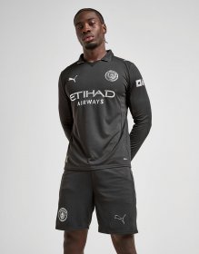 PUMA Manchester City FC 2025/26 Away Shorts