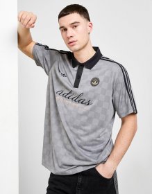 adidas Originals Football Script T-Shirt