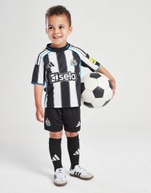 adidas Newcastle United FC 2025/26 Heim Trikotsatz Kleinkinder