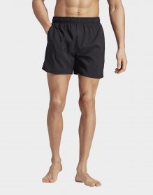 adidas Solid CLX Short-Length Badeshorts